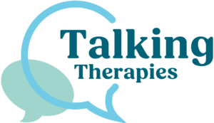 Talking Therapies logo